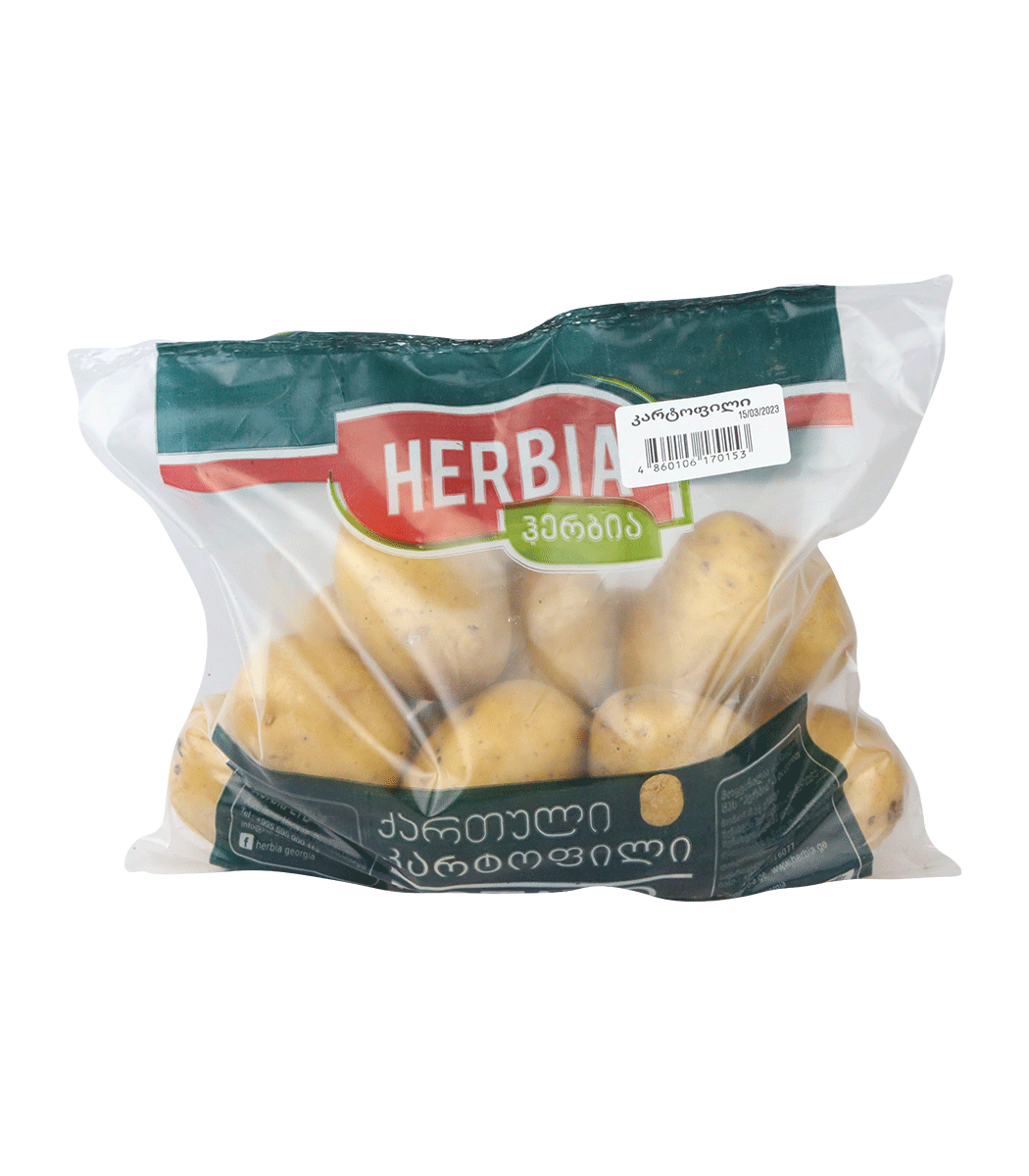 კარტოფილი კარტოფილი 1.8 კგ - Image 1