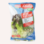 მწვანე სალათი 150 გრ