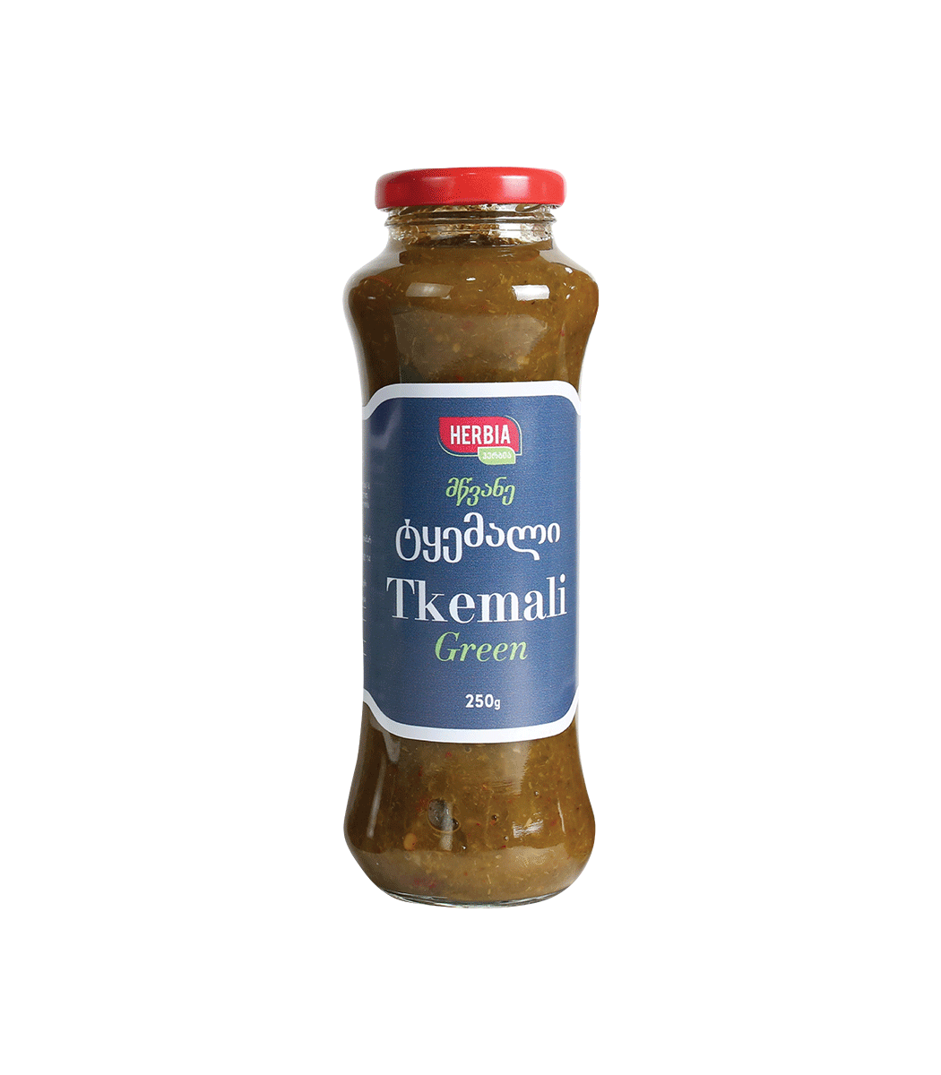 მწვანე-ტყემალი მწვანე ტყემალი(en translation) - Image 1