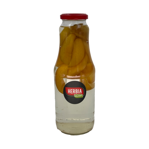 ატმის კომპოტი 1 ლ