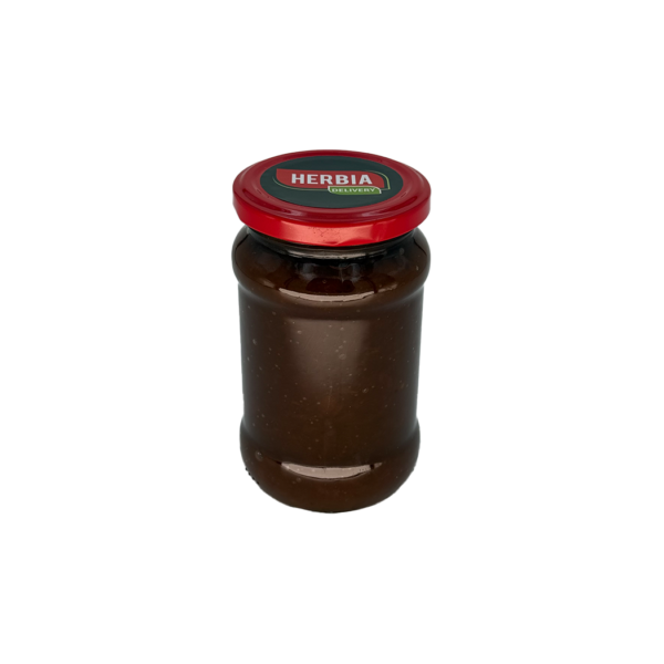 ატმის ჯემი 380 გრ.