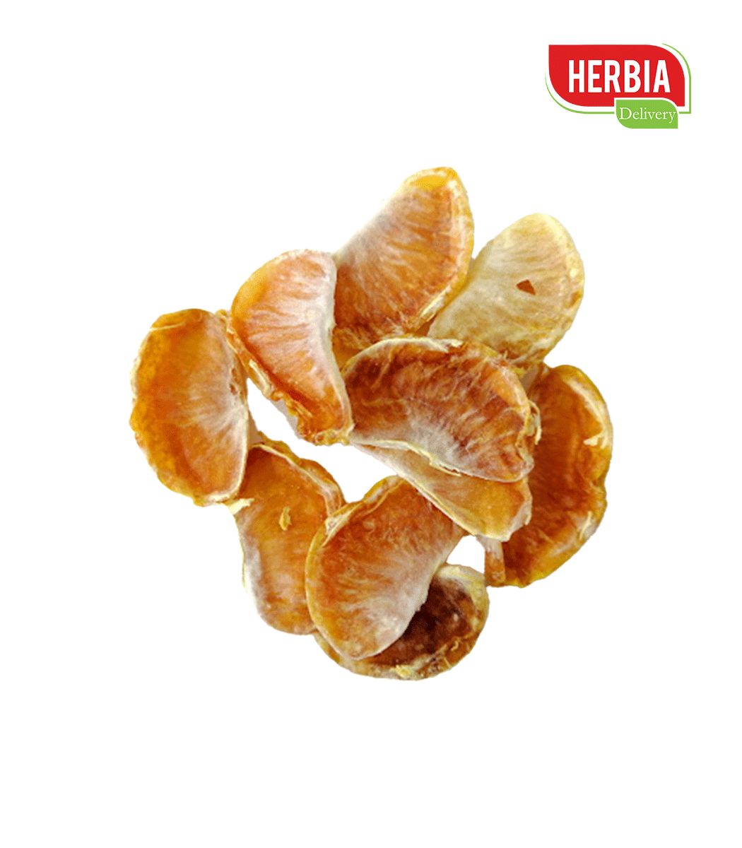 გფ მანდარინის ჩირი 100 გრ. - Image 1