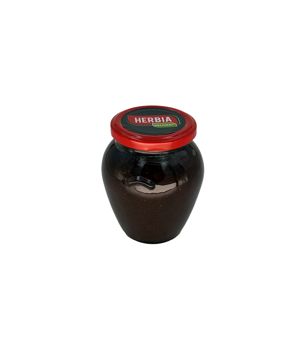 ლეღვის ჯემი ლეღვის ჯემი 380 გრ.(en translation) - Image 1