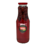 მარწყვის კომპოტი 1 ლ(en translation)