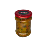 მწვანე პომიდვრის სალათი 500 გრ.