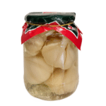 ნივრის მწნილი 700 გრ.