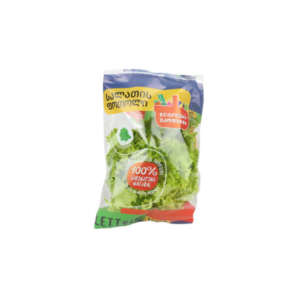 სალათი ეკოფერმა