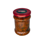 სტაფილოს კონსერვი