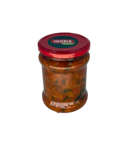 სტაფილოს კონსერვი