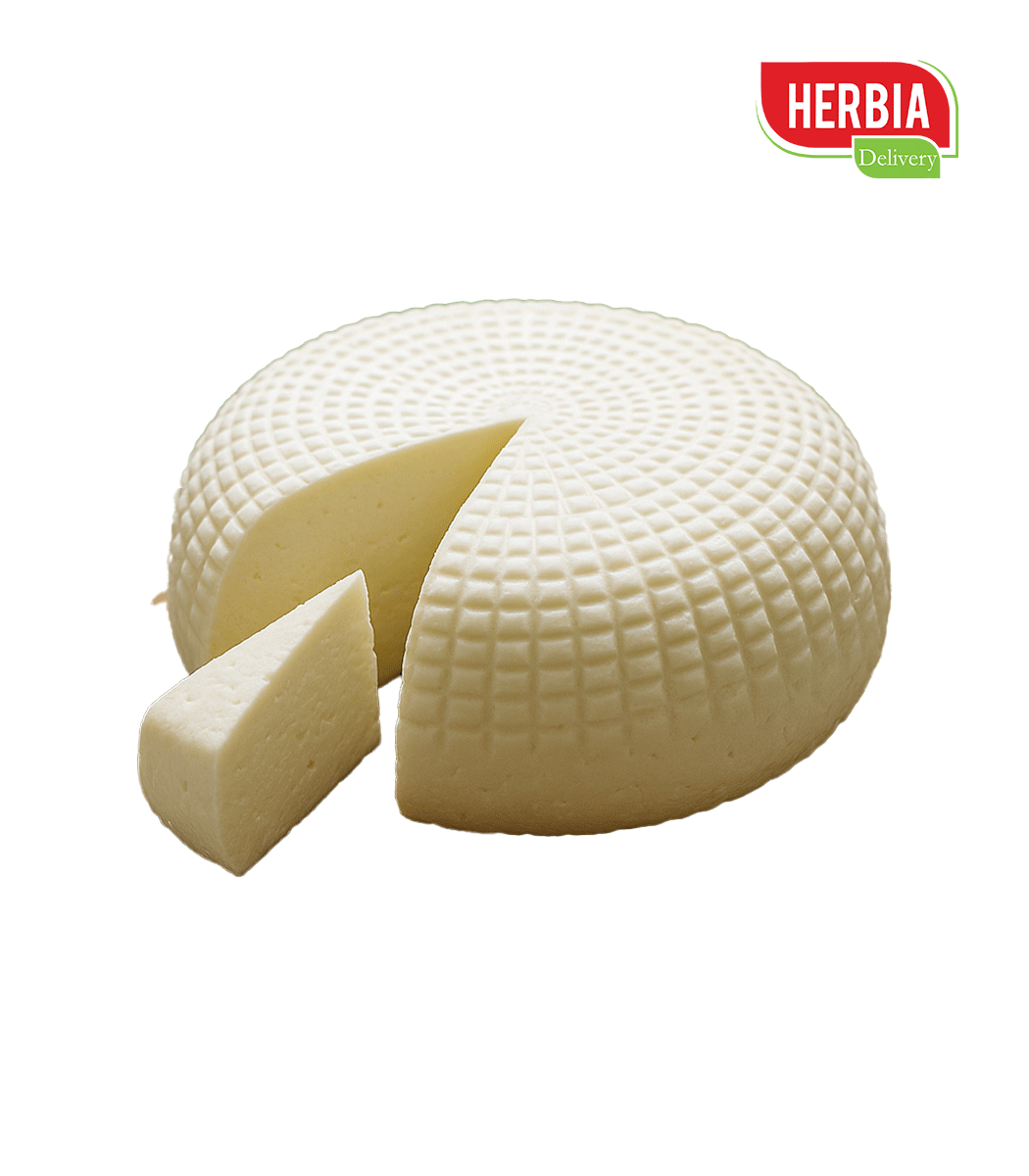 ფერ სუფრის იმერული ყველი (ზესტაფონის) 1 კგ. - Image 1