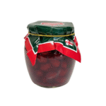 შინდის მურაბა 650 გრ.