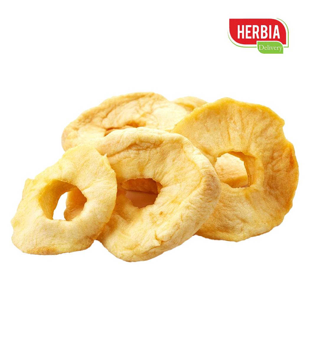 ც ვაშლის ჩირი 100 გრ. - Image 1