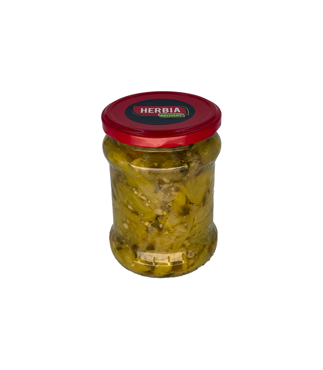 წიწაკის მწნილი წიწაკის მწნილი