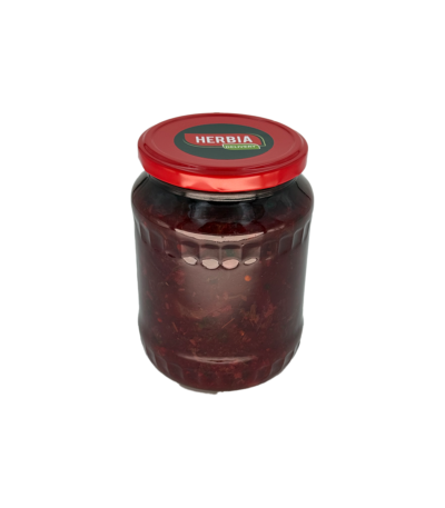 ჭარხალი ტყემალში