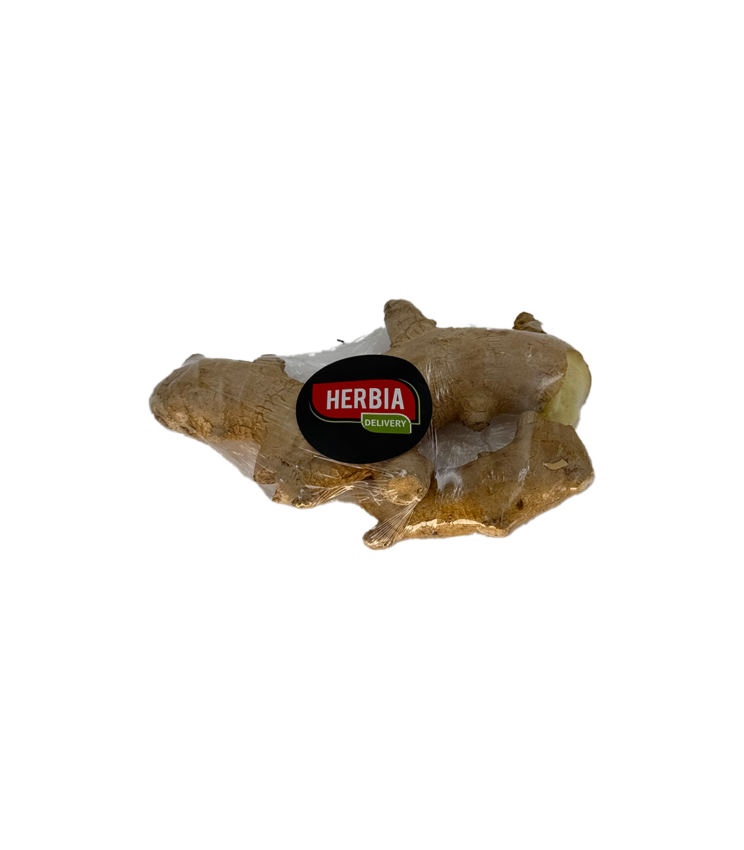 ჯინჯერი ჯინჯერი