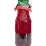 ალუბლის კომპოტი 1 ლ