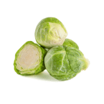 ბრუსელი კომბოსტო 500 გრ.