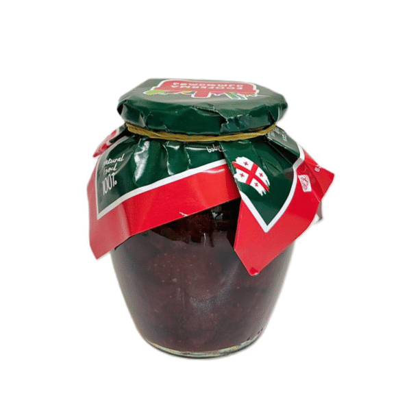 მარწყვის მურაბა 650 გრ.(en translation)