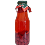 შინდის კომპოტი 1 ლ