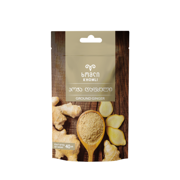 კოჭა დაფქული 40 გრ