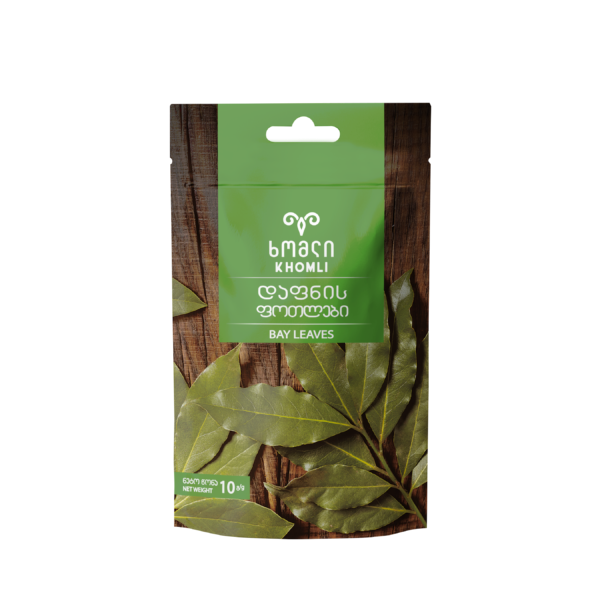 დაფნის ფოთოლი 10გრ