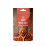 წითელი წიწაკა დაღერღილი 40 გრ