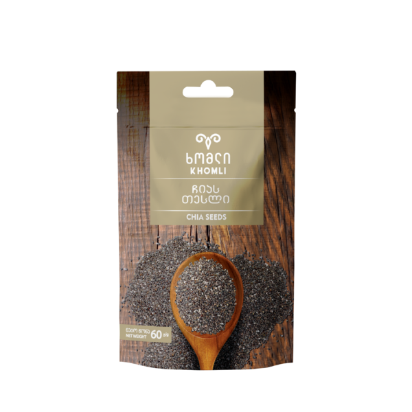 ჩიას თესლი 60 გრ