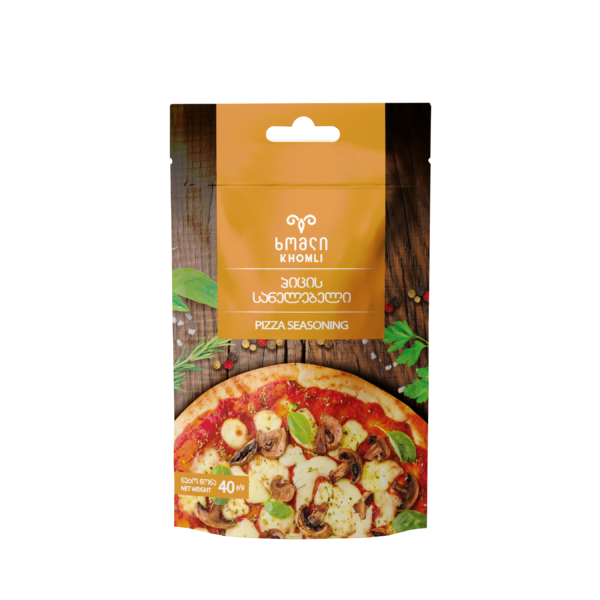 პიცის სანელებელი 40 გრ