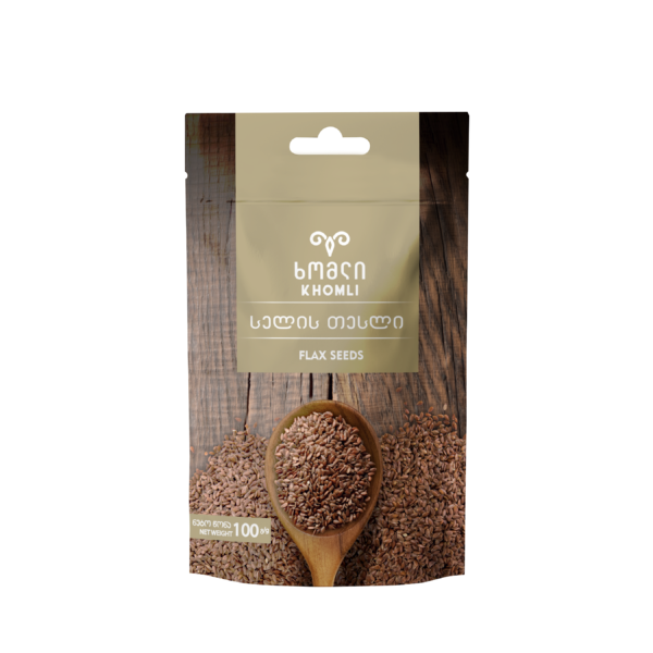 სელის თესლი 100 გრ