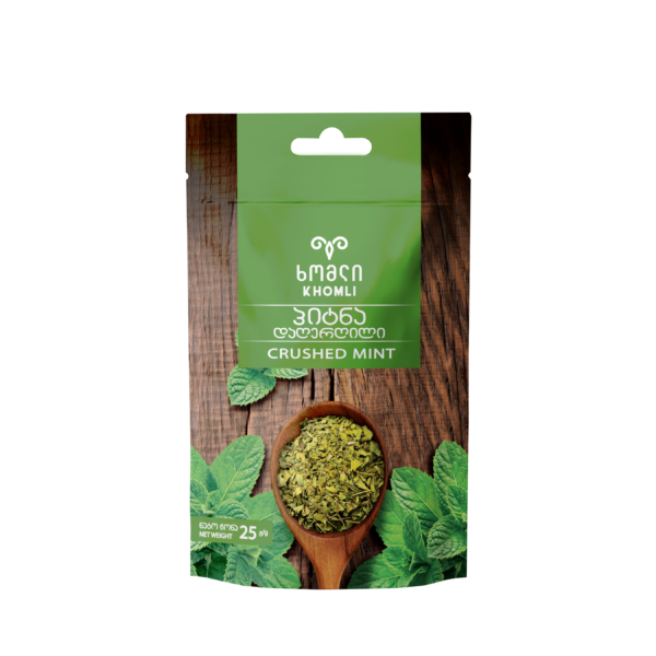 პიტნა დაღერღილი 25 გრ