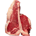 საქონლის ხორცი ძვლიანი 500გრ