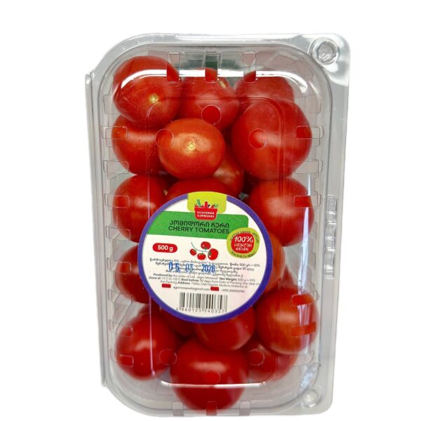 პომიდორი ჩერი 500გრ
