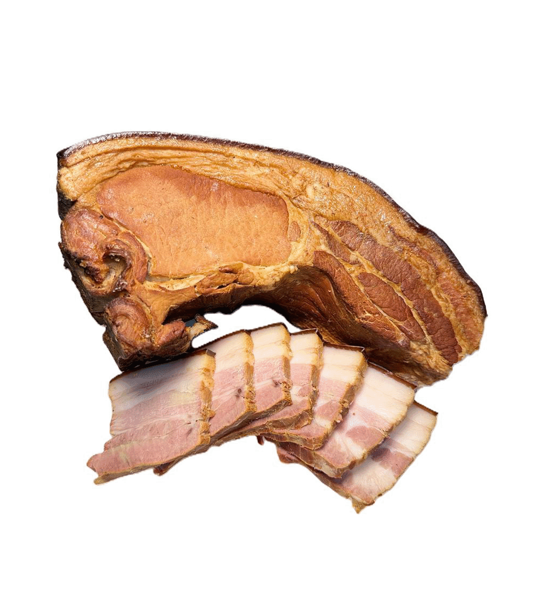 lori რაჭული ლორი (შებოლილი) 500გრ - Image 1