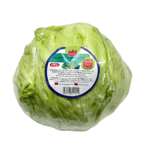 სალათი აისბერგი