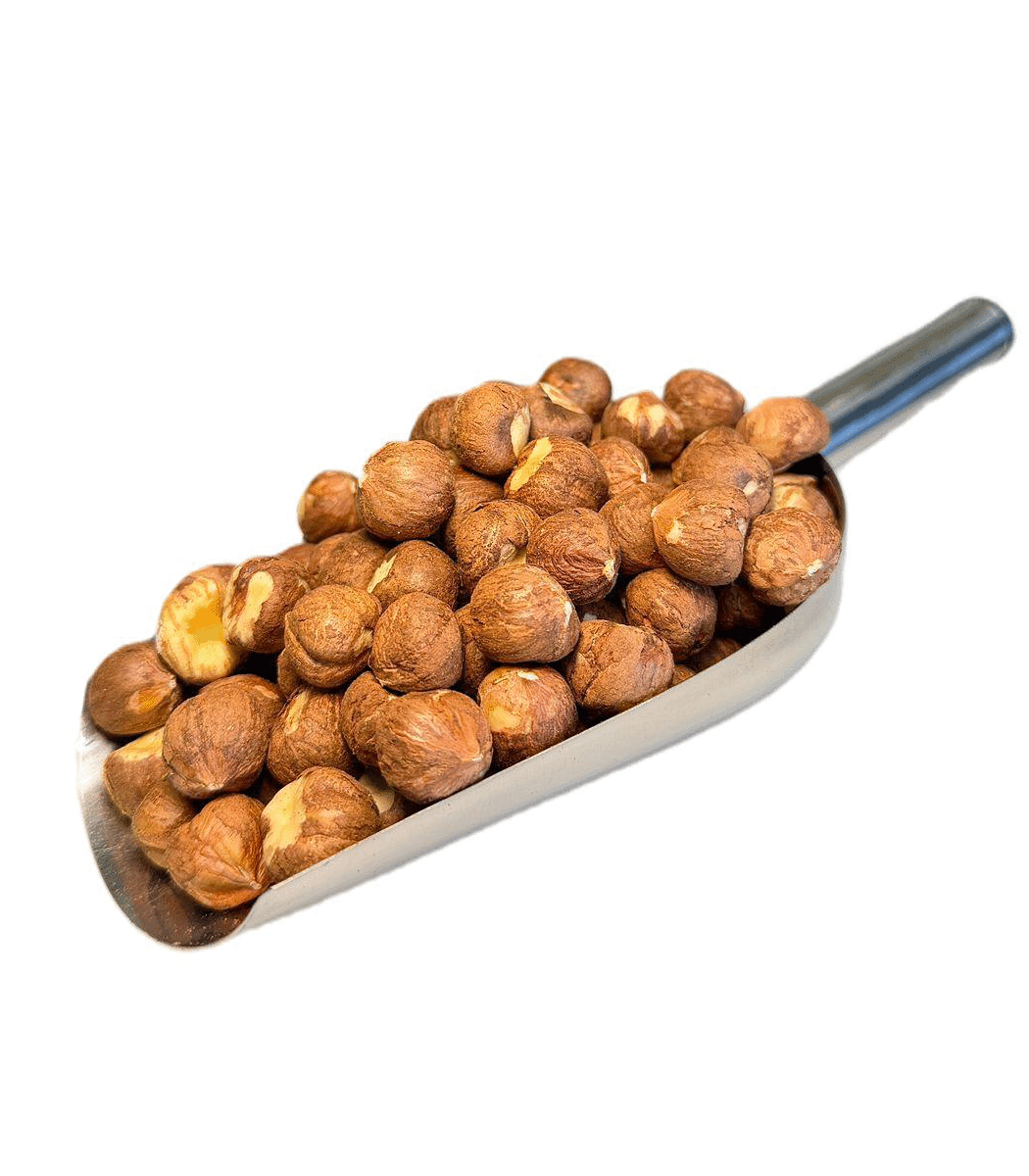 თხილი თხილი (მრგვალი) 100გრ - Image 1