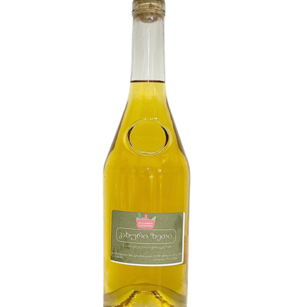 კახური ზეთი 0.750 ლ