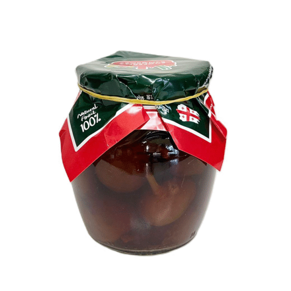 ლეღვის მურაბა