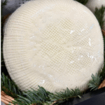 იმერული ყველი(ზომიერად მარილიანი) 500გრ