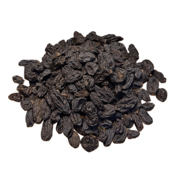 ქიშმიში (შავი) 100გრ