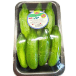 კიტრი მინი (ეკოფერმა) 400გრ