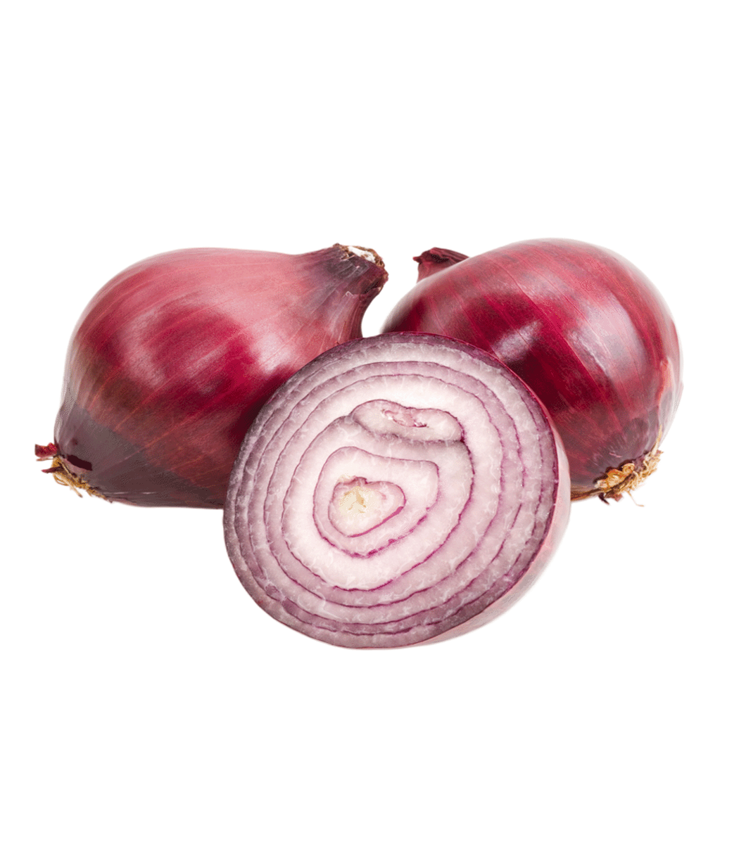 წითელი ხახვი წითელი ხახვი 500გრ - Image 1