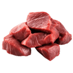 საქონლის ხორცი უძვლო 500გრ